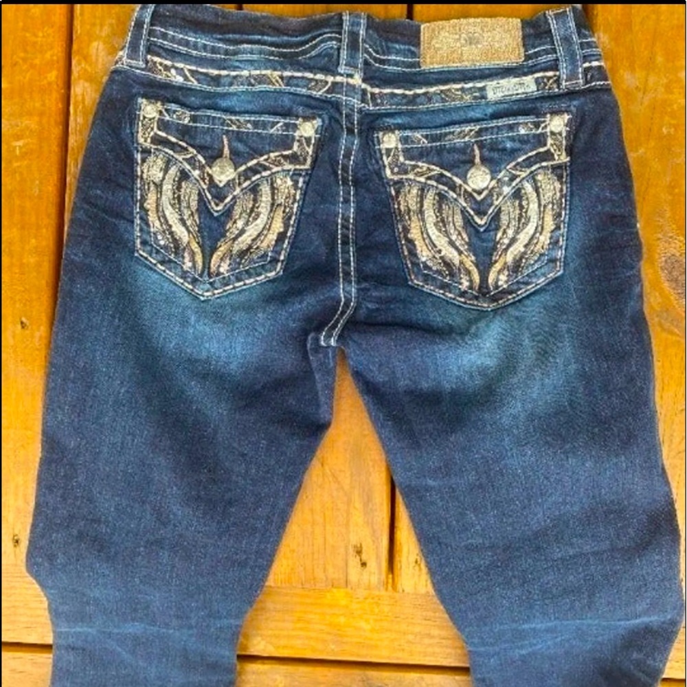 Miss Me Bootcut Jeans 26